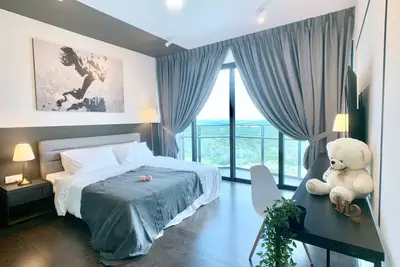Image de Almas Suites By Iconic Bliss