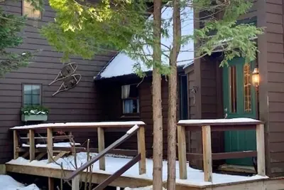 Image de Maison de ski Woody Creek On-Mountain - 6 chambres, 12 couchages, bain Ă remous, table de billard