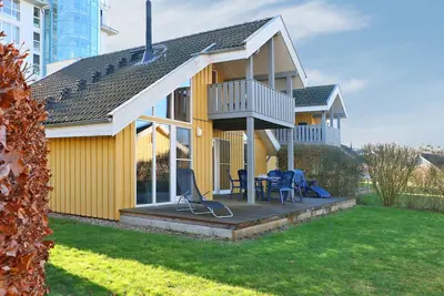 Image de Belle maison Ă Rechlin/MĂĽritz avec WiFi