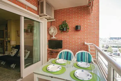 Image de Appartement confortable à Santa Pola.