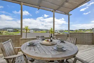 Image de Villa Blue Crush - Maison de vacances Mangawhai Heads