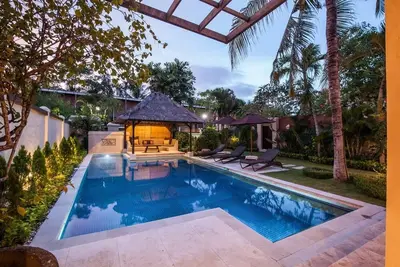 Image de Lidya Villas 4br · ❣️Luxe Villa 4br avec piscine Seminyak à pied de la plage