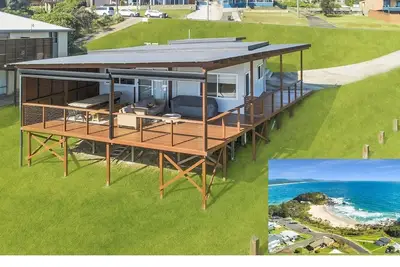 Image de Little Beach Shack - La meilleure vue de la ville