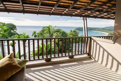 Canna deluxe vue mer avec balcon (Cds3)