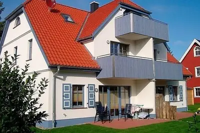 Image de Appartement / app. pour 4 personnes avec 51m² à Zingst (21531)
