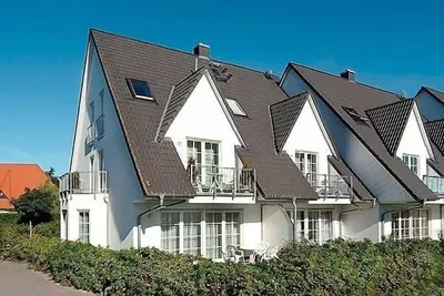 Image de Appartement / app. pour 4 personnes avec 56m² à Zingst (21553)