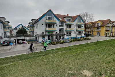 Image de Appartement / app. pour 4 personnes avec 63m² à Zingst (21568)
