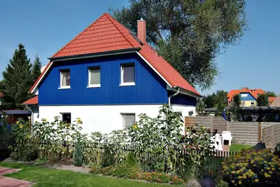 Image de Maison pour 4 personnes avec 70m² à Zingst (21596)