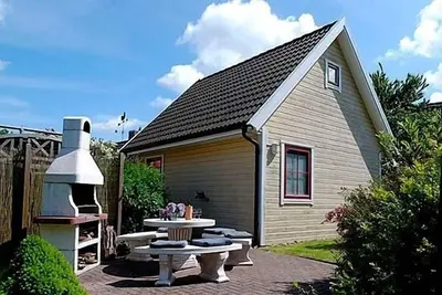 Image de Maison pour 5 personnes avec 45m² à Zingst (21632)