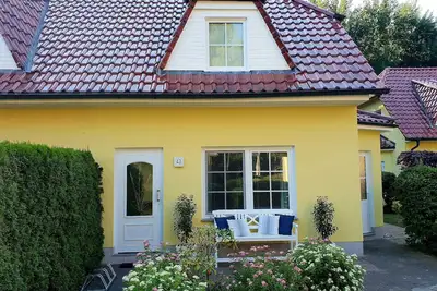Image de Maison de vacances pour 4 personnes avec 71m² à Zingst (21644)
