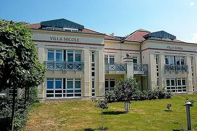 Image de Appartement / app. pour 4 personnes avec 78m² à Zingst (21651)
