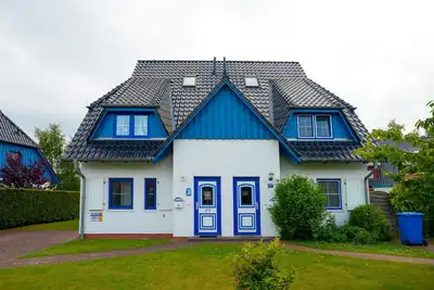 Image de Appartement / app. pour 4 personnes avec 55m² à Zingst (21664)