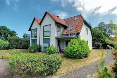 Image de Appartement / app. pour 4 personnes avec 90m² à Zingst (21688)