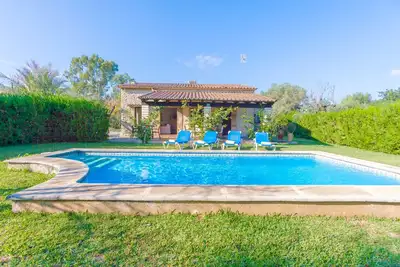 Image de Villa Totxa pool bbq 4 people