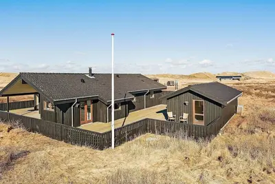Image de Maison de vacances pour 8 a Hjørring