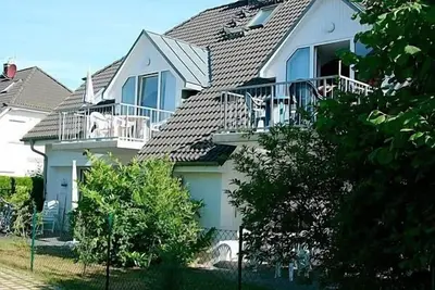 Image de Appartement / app. pour 4 personnes à 68 m² à Zingst (21745)