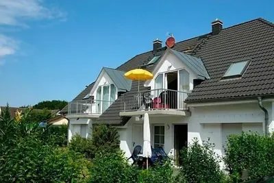 Image de Appartement / app. pour 5 personnes avec 77m² à Zingst (21746)