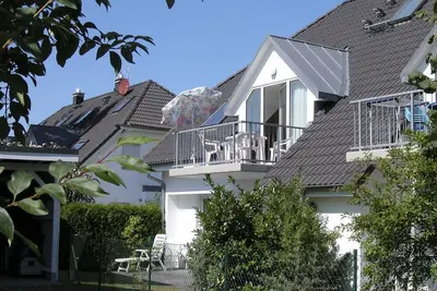 Image de Appartement / app. pour 6 personnes avec 77m² à Zingst (21747)