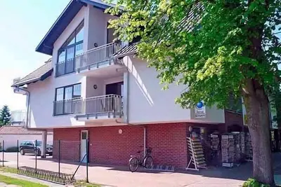 Image de Appartement / app. pour 6 personnes avec 60m² à Zingst (21758)