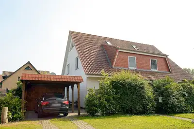 Image de Maison de vacances pour 8 personnes avec 125m² à Zingst (21809)