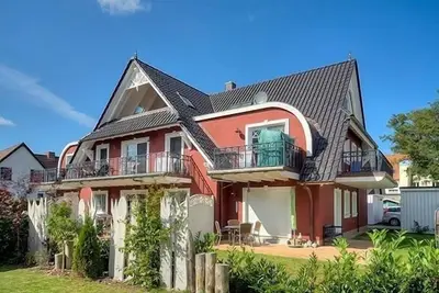Image de Appartement / app. pour 4 personnes avec 65m² à Zingst (21810)