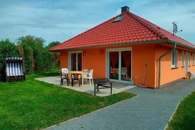 Image de Maison pour 4 personnes avec 85m² à Zingst (21928)