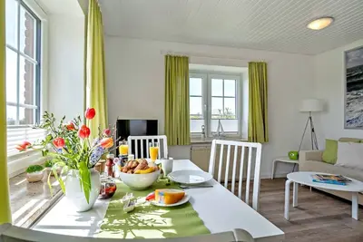 Image de Appartement \/ app. pour 4 personnes avec 43m² à Fehmarn (76371)