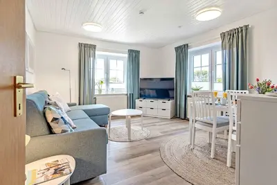 Image de Appartement \/ app. pour 4 personnes avec 43m² à Fehmarn (76372)