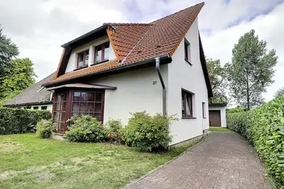 Image de Appartement / app. pour 4 personnes avec 60m² à Zingst (93802)