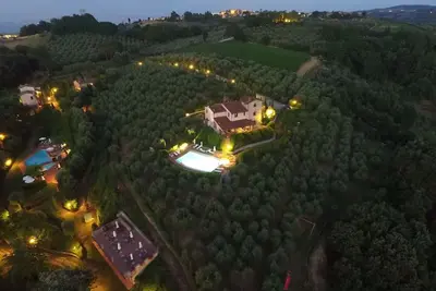 Image de une Villa en Toscane exclusivement la vĂ´tre!