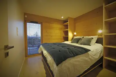 Image de Appartement neuf et tout confort -Skis aux pieds - Les Carroz d'Araches