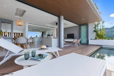 Image de Villa Hanuman par Sukkho Samui Estates