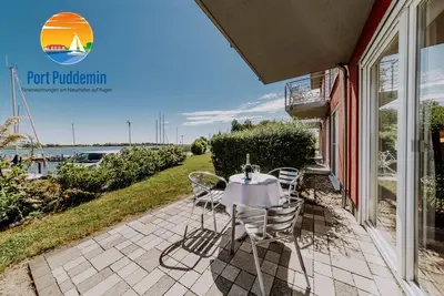 Image de Appartement directement au port