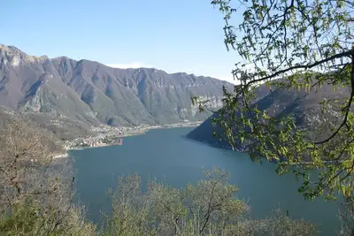 Image de Maison de vacances indépendante avec un grand jardin pour courir et une vue magnifique