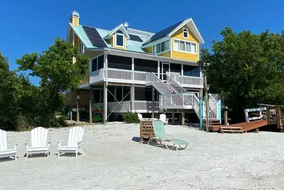 Image de Rappelez-vous quand, Old Florida Beach House