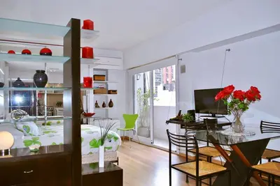 Image de Apt Buenos Aires - Palerme - Arevalo