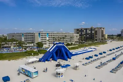 Image de TradeWinds - St Pete Beach - Studio Standard Vue Boulevard