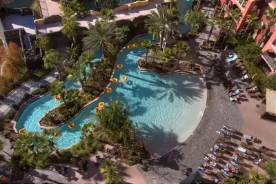 Image de Wyndham Bonnet Creek Resort - Lake Buena - 1 chambre
