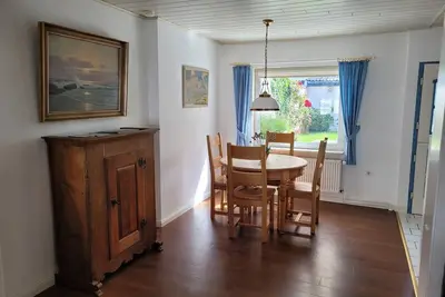 Image de Haus Friedrichstadt - appartement / appartement, douche, Wc, 3 chambres