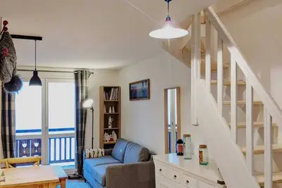 Image de Très beau duplex refait à neuf Auris en Oisans (domaine de l'Alpe d'Huez)