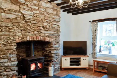 Image de 2 chambres à coucher à Llanfairtalhaiarn, near Abergele