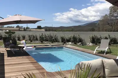 Image de Calme et tranquillité à deux pas de Porto Vecchio