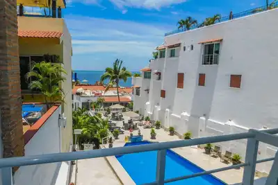 Image de Boana Torre Malibu condo 201, zone romantique, vue sur l'océan