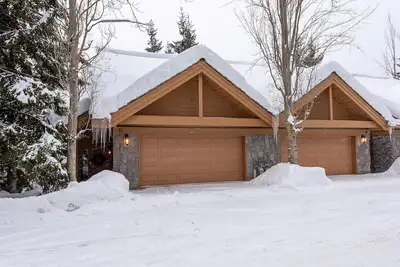 Image de Northern Lights # 11: 3 Br / 2. 5 Ba maison de ville à Whistler, pour 8 personnes