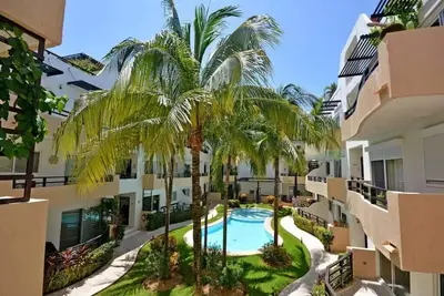 Image de Charmant Penthouse, sécurité 24h, très bien situé!