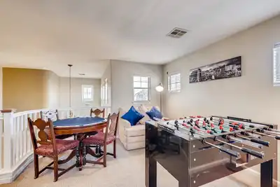 Image de L'escapade du gagnant où une maison pleine gagne toujours