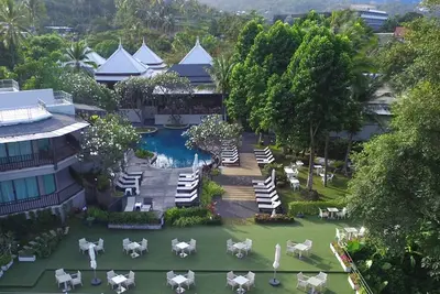 Canna Deluxe twin bed Kata beach (Cd7)