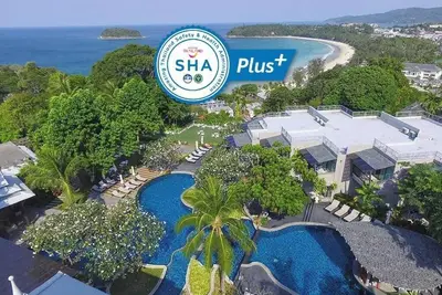 Image de Canna Deluxe avec lits jumeaux Phuket (Cd8)