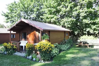 Image de Bungalow près du Lac Turquoise et Baltique