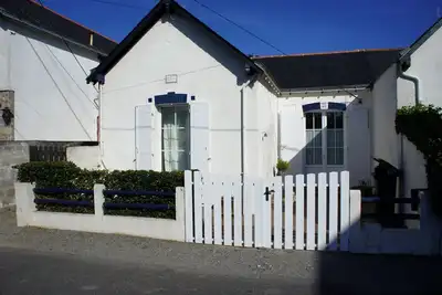 Image de Maison 3 chambres Le Pouliguen centre ville au calme